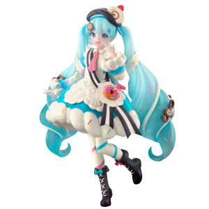 Ichiban Kuji (A Prize): Hatsune Miku - Snow Miku 2026 Ver. [2nd Hand]