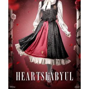 Twisted Wonderland: Iconique Layered Skirt (L) - (Limited Edition) [MAYLA]