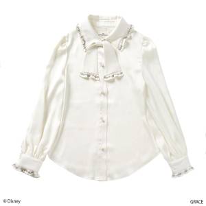 Twisted Wonderland: Iconique Blouse (Free Size) (Limited Edition) [MAYLA]