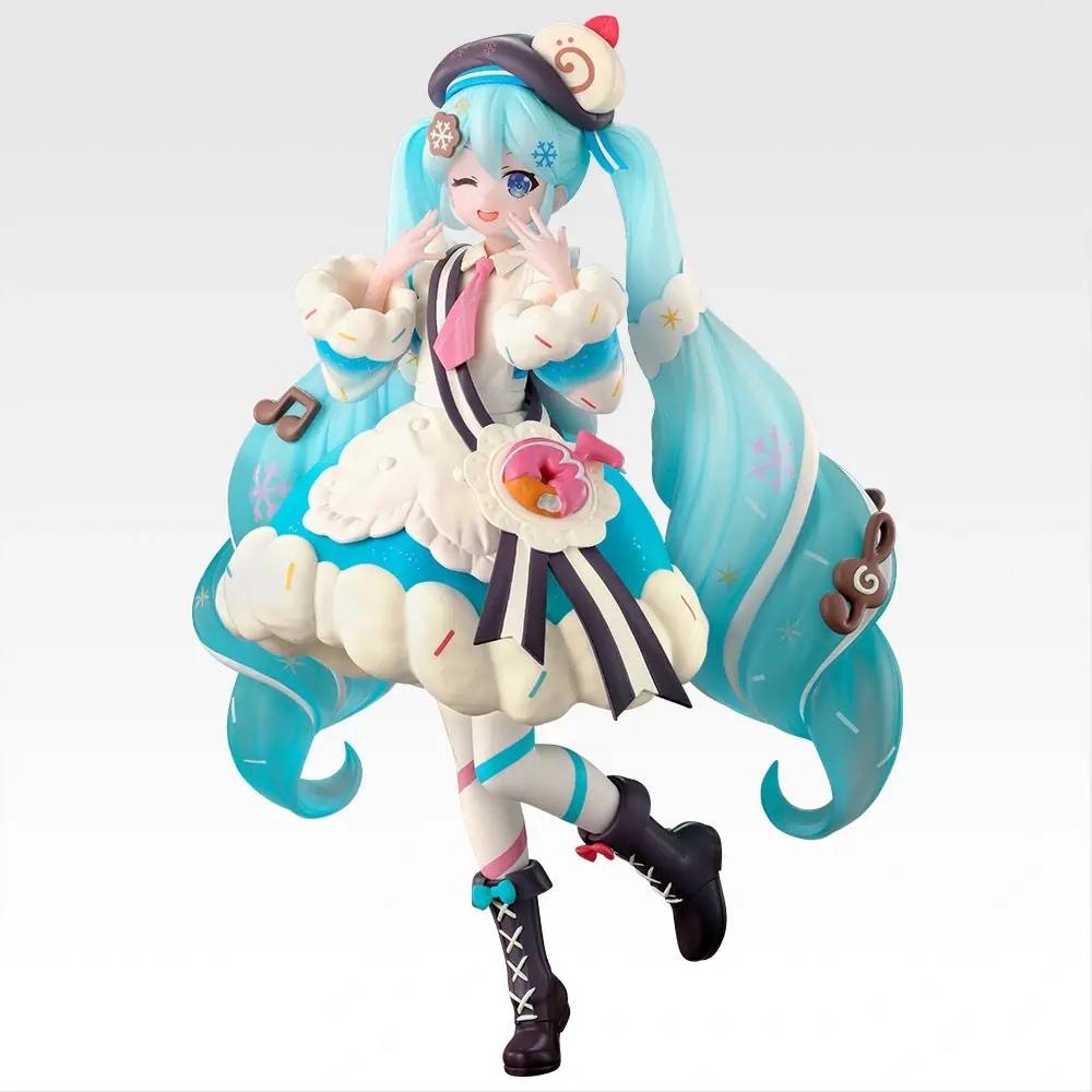 Ichiban Kuji (Last One Prize): Hatsune Miku - Snow Miku 2026 Ver.
