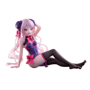 Desktop Cute: Overlord - Shalltear (Chinese Dress Ver.) (2nd Hand) [Taito]
