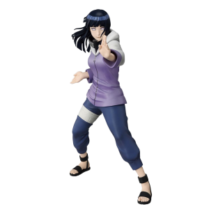 Ichiban Kuji (B Prize): Naruto Shippuden - Hinata Hyuuga (Masterlise) [2nd Hand]