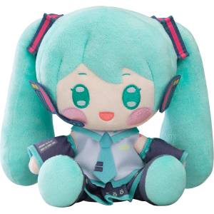 Hatsune Miku: Balloon-Style Plush Toy [Good Smile Company]