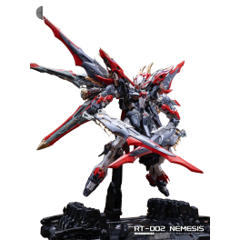 Infinity Nova: RT-002 NEMESIS Goddess of Revenge 1/100 (Plastic