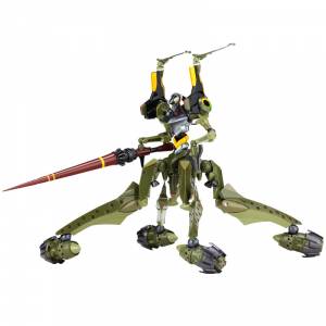 Evangelion: 2.0 You Can (Not) Advance - EVANGELION EVOLUTION EV-008 Provisional Unit EVA-05 [Legacy of Revoltech]