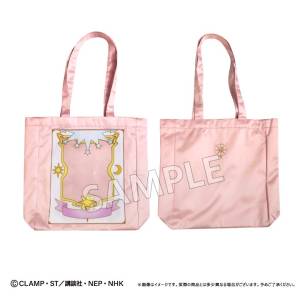 Card Captor Sakura Clear Card: Tote Bag [Tapioca]