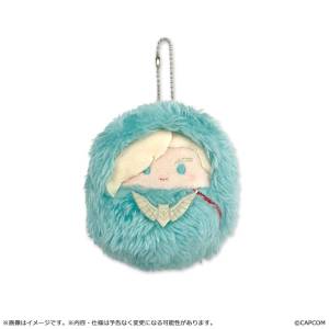 Street Fighter 6: Ed - Kurumi Tapinui Plush Mascot [Capcom]