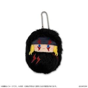 Street Fighter 6: Alex - Kurumi Tapinui Plush Mascot [Capcom]