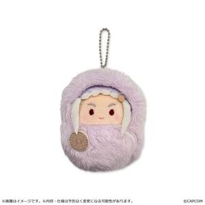 Street Fighter 6: Ingrid - Kurumi Tapinui Plush Mascot [Capcom]