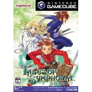 Tales Of Symphonia (GC) [occasion]