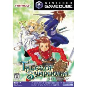 Tales of Symphonia [NGC - used good condition]