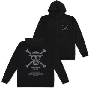 One Piece: Straw Hat Crew - Thin Hooded Parka (XL) [COSPA]