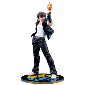 The King of Fighters: Kyo Kusanagi ('98 Ver.) 1/8 [Kotobukiya]