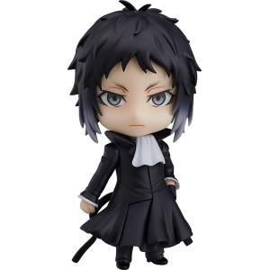 Nendoroid 1191: Bungo Stray Dogs - Ryunosuke Akutagawa (Reissue) [Orange Rouge]