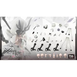 Infinite Encounter Megalomaria: Metamorphose Unit ExArmor (White Sorceress Ver.) - Plastic Model Optional Parts [Kotobukiya]