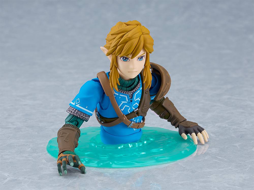 Figma 626-DX: The Legend of Zelda / Tears of the Kingdom - Link