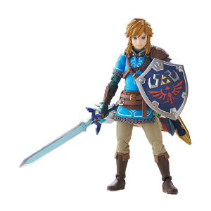 Figma 626-DX: The Legend of Zelda / Tears of the Kingdom - Link