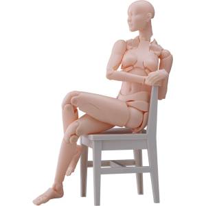 Nishimura Style: Figure Drawing Doll - Flesh Color Ver. [Max Factory / Good Smile Company]