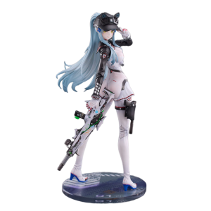 Girls' Frontline 2 Exilium: Klukai Speed Star Ver. (With Bonus) [Bibi Buttons]