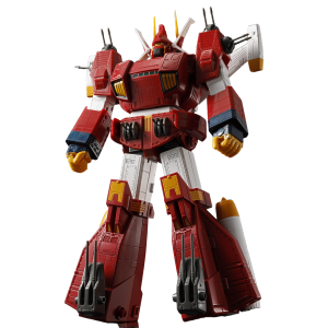 Soul of Chogokin (GX-38R): Combat Mecha Xabungle - Iron Gear (Limited Edition) [Bandai Spirits]