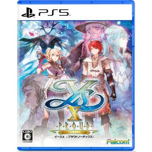 Ys X: Proud Nordics [PS5]