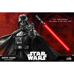 Star Wars: Darth Vader Lightsaber [ZD Toys]