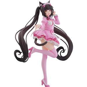 POP UP PARADE: Nekopara - Chocola (Winter Uniform Ver.) (L Size) [Good Smile Company]
