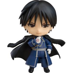 Nendoroid 823: Fullmetal Alchemist - Roy Mustang (Reissue) [Good Smile Company]
