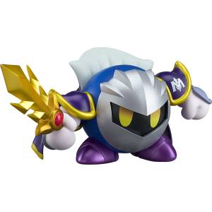 Nendoroid 669: Kirby - Meta Knight (Reissue) [Good Smile Company]