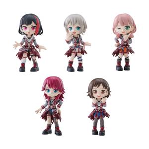 PalVerse: BanG Dream! Afterglow (6 Packs Box) [Bushiroad Creative]