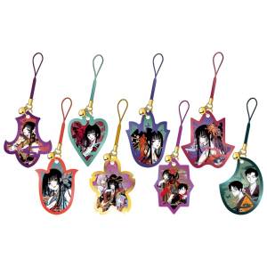 xxxHOLiC: Bell Netsuke Collection (8 Pack Box) [Ensky]