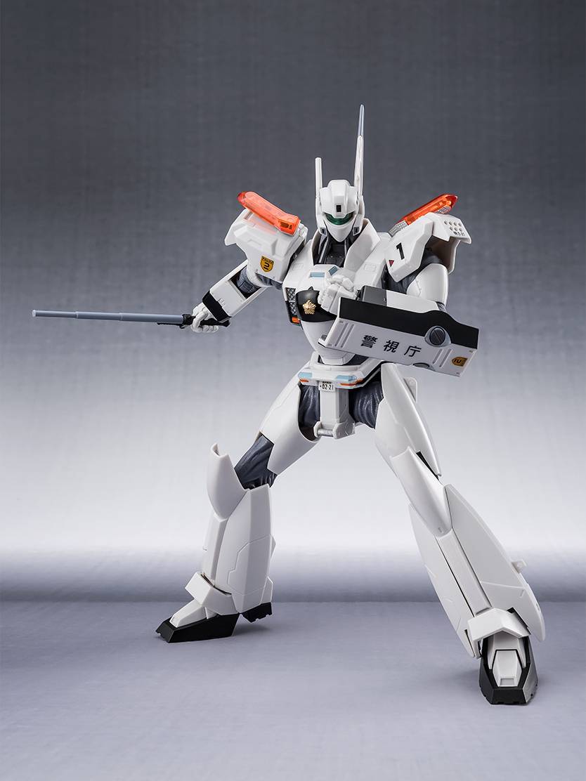 ROBOT Spirits SIDE Labor: PATLABOR - AV-98Plus Ingram [Bandai