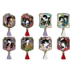 xxxHOLiC: Tassel Pin Collection (8 Pack Box) [Ensky]