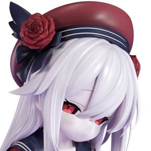 Nikkan Shoujo: Null-chan (Sitting Ver.) 1/5 [Insight]