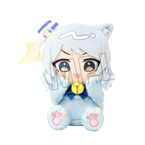 Uma Musume Pretty Derby: Team Miracles Plush Toy - Hishi Miracle [Movic]
