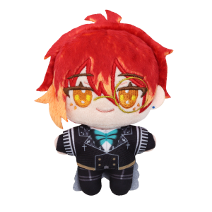 Devil Butler with Black Cat: NuiPal Plush Mascot - Fennesz [Movic]