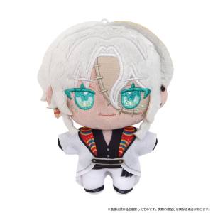 Devil Butler with Black Cat: NuiPal Plush Mascot - Miyaji [Movic]