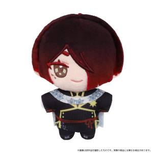 Devil Butler with Black Cat: NuiPal Plush Mascot - Yuhan [Movic]
