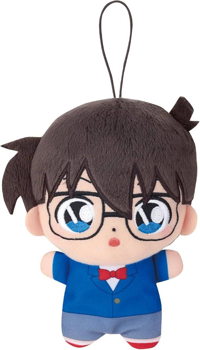 Detective Conan: Talking Plush Toy - Heiji Hattori [Bandai]