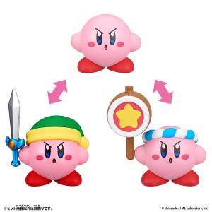 Hoshi no Kirby: Kirby of the Stars Change! Copy Ability Sword & Hammer [Bandai]