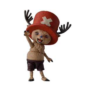 S.H.FIGUARTS: One Piece Netflix - Tony Tony Chopper [Bandai Spirits]