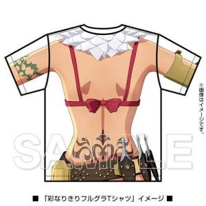 OneChanbara ORIGIN: 15th Anniversary EDITION - Special T-Shirt (L Size) [D3 Publisher]