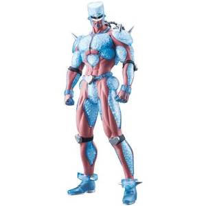 JoJo's Bizarre Adventure: Jojo's Figure Gallery 8 - Crazy Diamond, Bone Color Ver. (Banpresto) [2nd Hand]