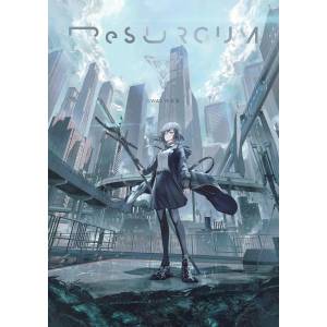 Swav Artworks: Resurgum [Shogakukan Production]