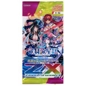 Z/X Zillions of enemy X: EX Pack Box - Dragon Dance Meteor Shower