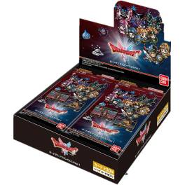 Carddass: Booster Box - Dragon Quest Vol.1 (20 Packs Box) [Bandai
