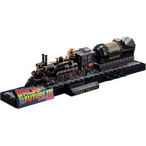 Chogokin: Back to the Future III - Time Train [Bandai Spirits]