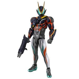 Kamen Rider Action Figure: Kamen Rider Zeztz - Catastrom [Bandai]