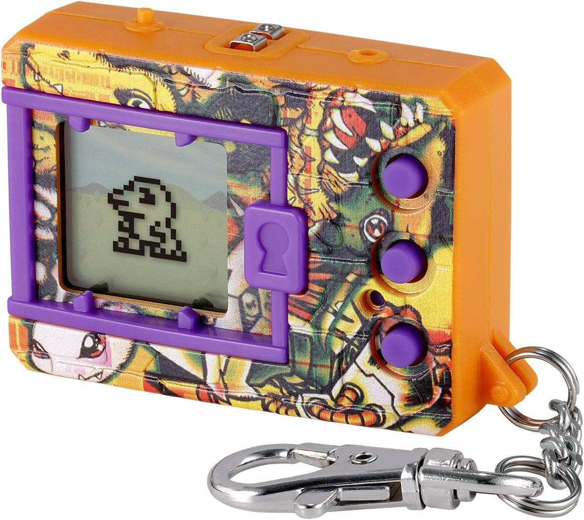Digital Monster: Digimon Original New Wave 1 - Digivolution Agumon