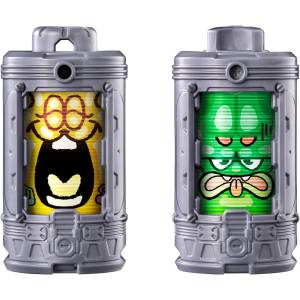 Super Space Sheriff Gavan Infinity: DX Emol Gear Set 04 [Bandai]